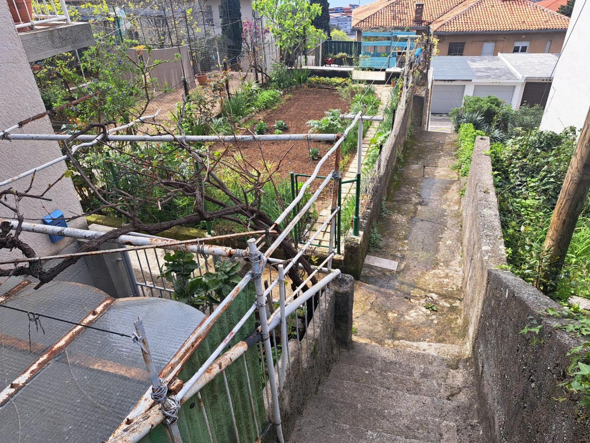 Studio Apartment Adriari With Large Terrace Rijeka Exterior foto